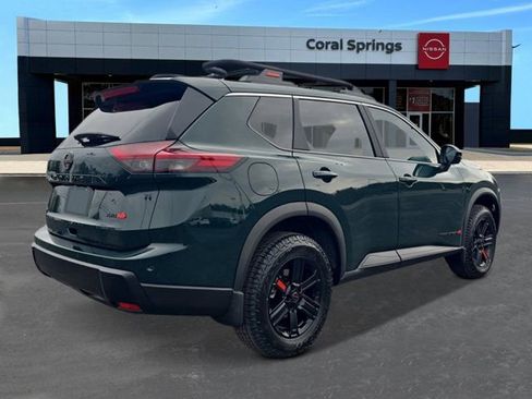 New 2026 Nissan Rogue SV w/ Rock Creek Premium Package AWD/4WD image 5