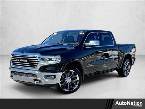 Used 2020 RAM 1500 Limited image 1