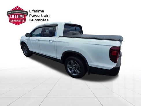 Used 2021 Honda Ridgeline RTL-E image 3