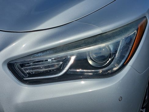 Used 2016 INFINITI QX60 Luxe w/ Deluxe Technology Package AWD/4WD image 3