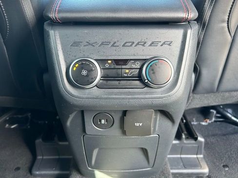 Used 2025 Ford Explorer ST-Line AWD/4WD image 42