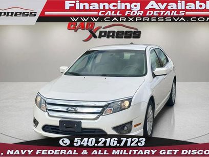 Used 2011 Ford Fusion Hybrid