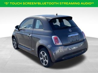 Used 2017 FIAT 500 e video 3
