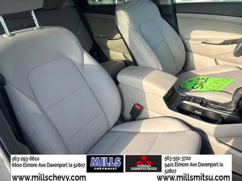 Used 2020 Hyundai Tucson Value FWD image 18