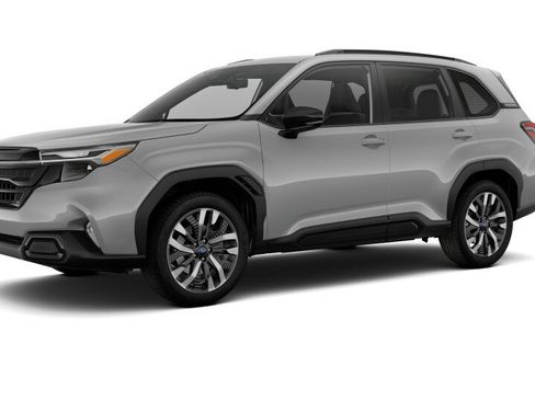 New 2026 Subaru Forester Touring AWD/4WD image 8