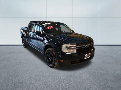 Used 2022 Ford Maverick XLT w/ Equipment Group 300A Standard image 11