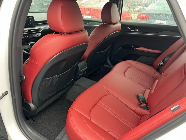 New 2026 Kia K5 GT-Line w/ GT-Line Red Interior Package AWD/4WD image 16