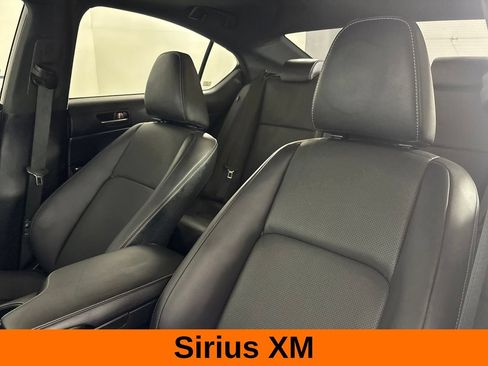 Used 2025 Lexus IS 350 F Sport w/ Accessory Package 2 RWD image 14
