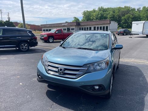 Used 2013 Honda CR-V EX-L image 1