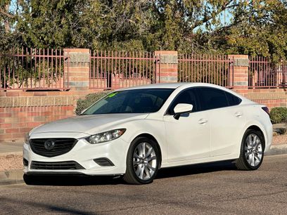 Used 2016 MAZDA MAZDA6 Touring
