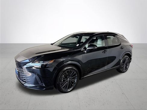 Used 2025 Lexus RX 350 Premium w/ Convenience Package AWD/4WD image 2