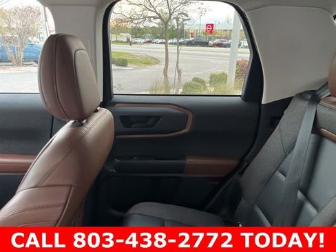 Used 2021 Ford Bronco Sport Outer Banks image 14