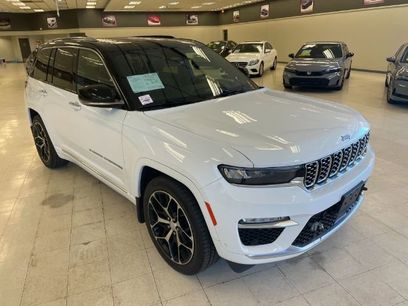 Used 2023 Jeep Grand Cherokee Summit