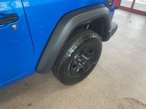 New 2026 Jeep Wrangler Sport image 5