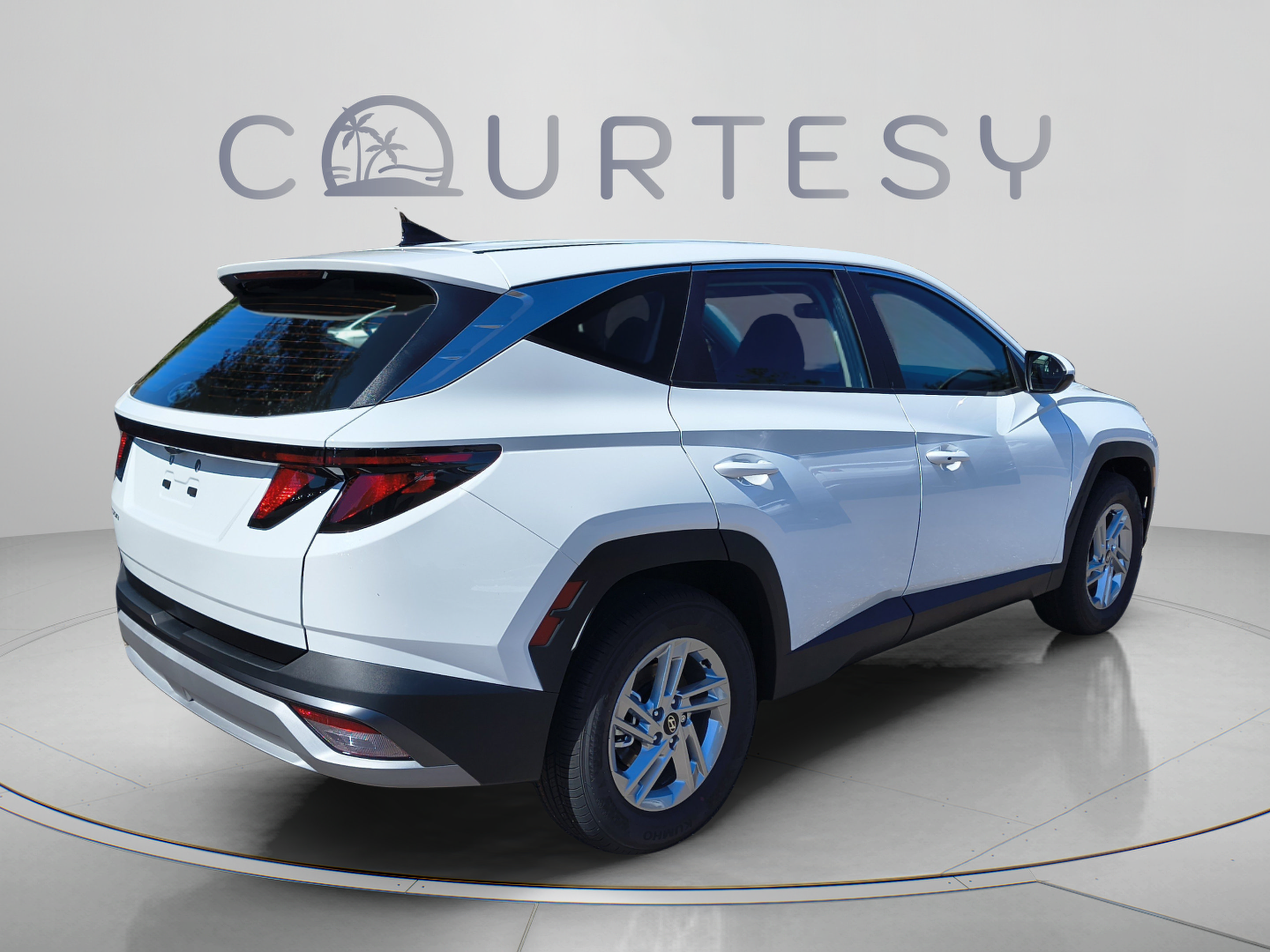 New 2026 Hyundai Tucson SE FWD image 5