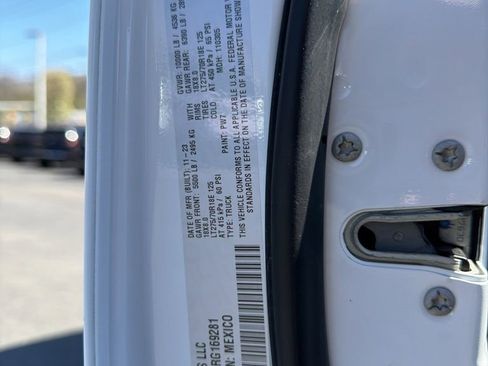 Certified 2024 RAM 2500 Tradesman AWD/4WD image 25