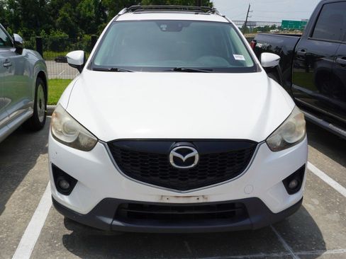 Used 2015 MAZDA CX-5 Grand Touring FWD image 2