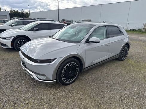 Used 2024 Hyundai Ioniq 5 Limited image 23