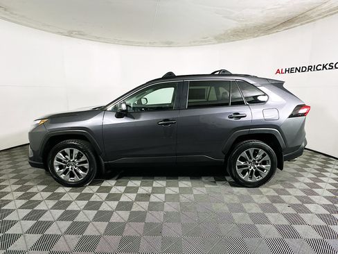 Used 2024 Toyota RAV4 XLE Premium image 6