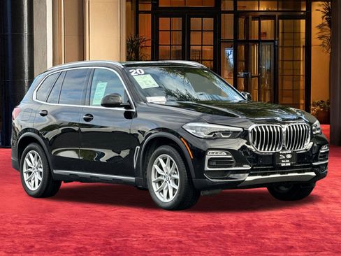Used 2020 BMW X5 sDrive40i w/ Premium Package image 8