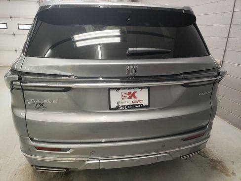 New 2026 Buick Enclave Avenir w/ Super Cruise Package image 23
