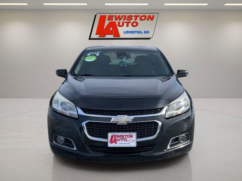 Certified 2015 Chevrolet Malibu LT image 8