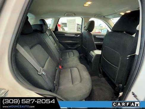 Used 2019 MAZDA CX-5 Sport w/ I-ACTIVSENSE Package image 7