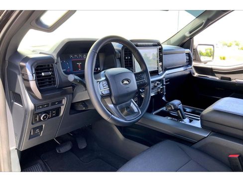 Used 2024 Ford F150 XLT w/ Equipment Group 302A MID AWD/4WD image 12