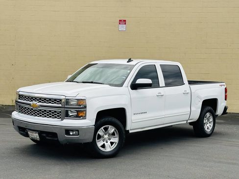 Used 2015 Chevrolet Silverado 1500 LT w/ All Star Edition image 3
