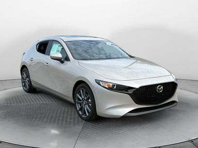 New 2026 MAZDA MAZDA3 s