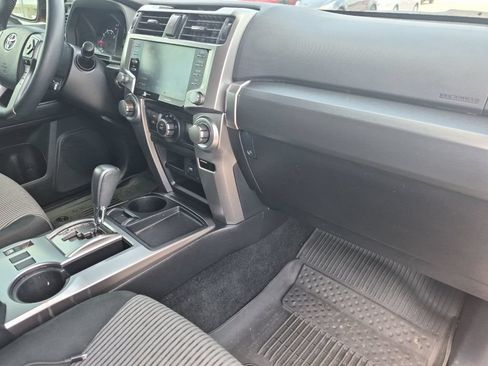 Used 2022 Toyota 4Runner SR5 RWD image 16