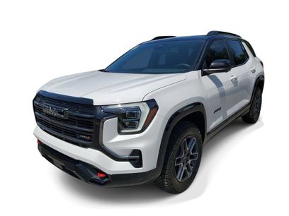 New 2026 GMC Terrain AT4 w/ Convenience Package III