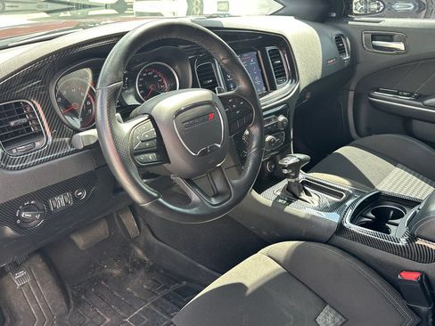 Used 2023 Dodge Charger Scat Pack w/ Navigation & Travel Group RWD image 15