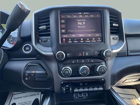 Used 2019 RAM 3500 Big Horn AWD/4WD image 14