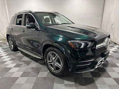 Certified 2022 Mercedes-Benz GLE 450 4MATIC