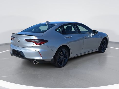 Used 2025 Acura TLX SH-AWD w/ A-SPEC Pkg image 3