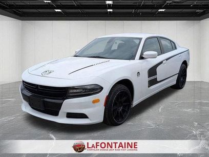 Used 2019 Dodge Charger Police w/ Street Appearance Group