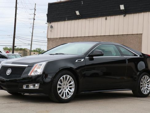 Used 2012 Cadillac CTS Performance AWD/4WD image 18