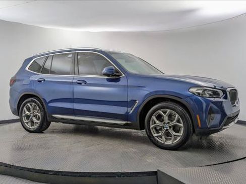 Used 2023 BMW X3 sDrive30i w/ Convenience Package RWD image 11