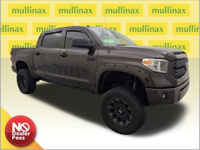 Used 2019 Toyota Tundra Platinum