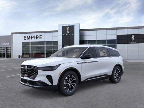 New 2026 Lincoln Nautilus Premier AWD/4WD image 1
