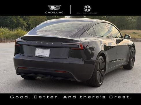 Used 2024 Tesla Model 3 Standard Range image 3