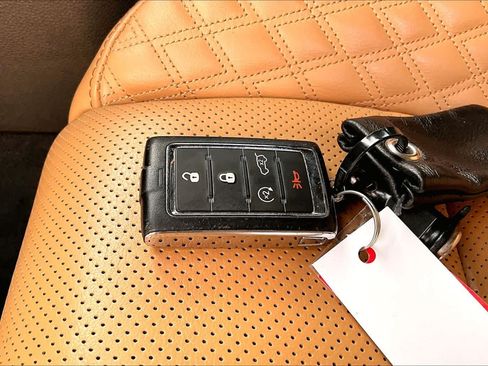 Used 2023 Jeep Grand Cherokee L Summit w/ Advanced Protech Group IV AWD/4WD image 15