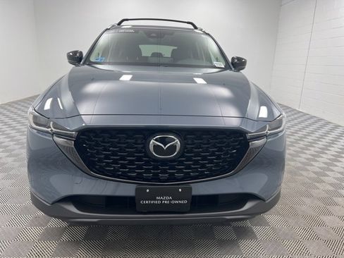Used 2025 MAZDA CX-5 Carbon Edition image 3
