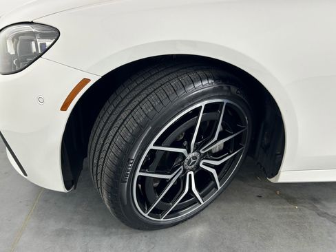 Used 2021 Mercedes-Benz E 350 E 350 image 22