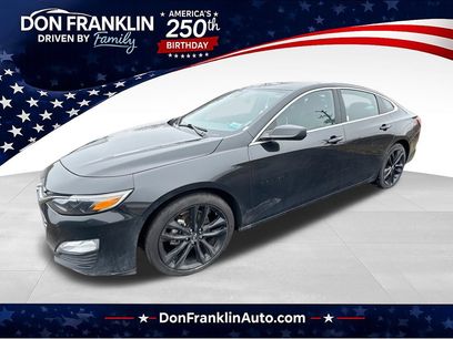 Used 2024 Chevrolet Malibu LT w/ Midnight Edition
