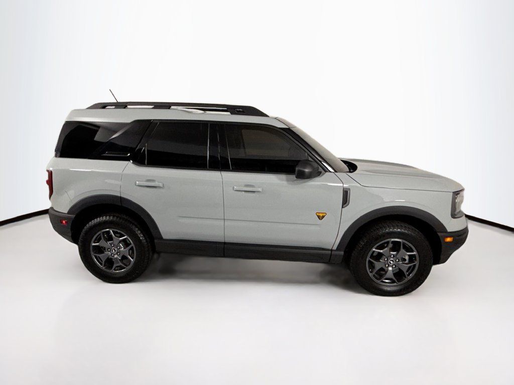 Used 2023 Ford Bronco Sport Badlands w/ Premium Package AWD/4WD image 4