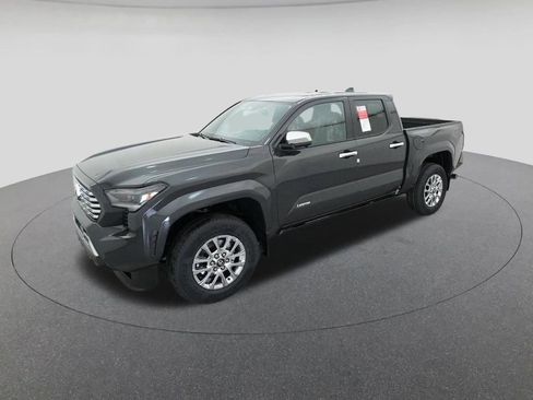 New 2026 Toyota Tacoma Limited image 1