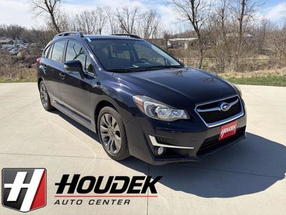 Used 2015 Subaru Impreza 2.0i Sport Premium