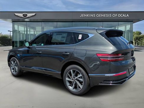 Used 2025 Genesis GV80 2.5T Select AWD/4WD image 5